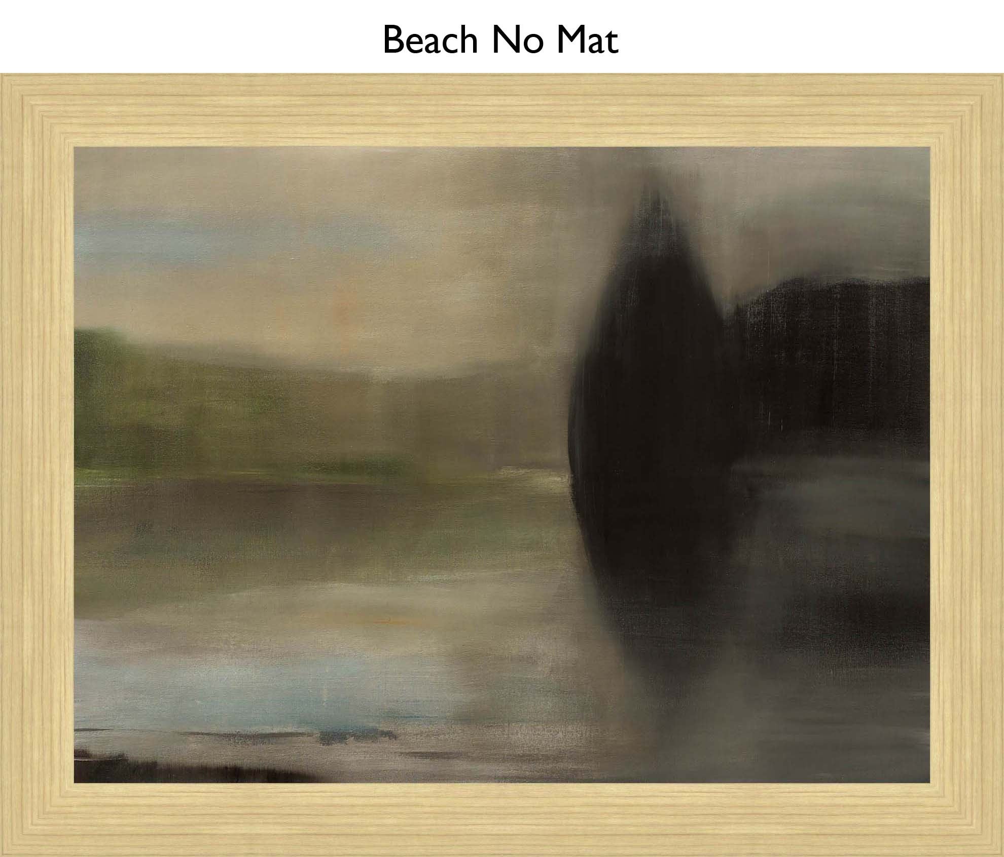 Beach No Mat