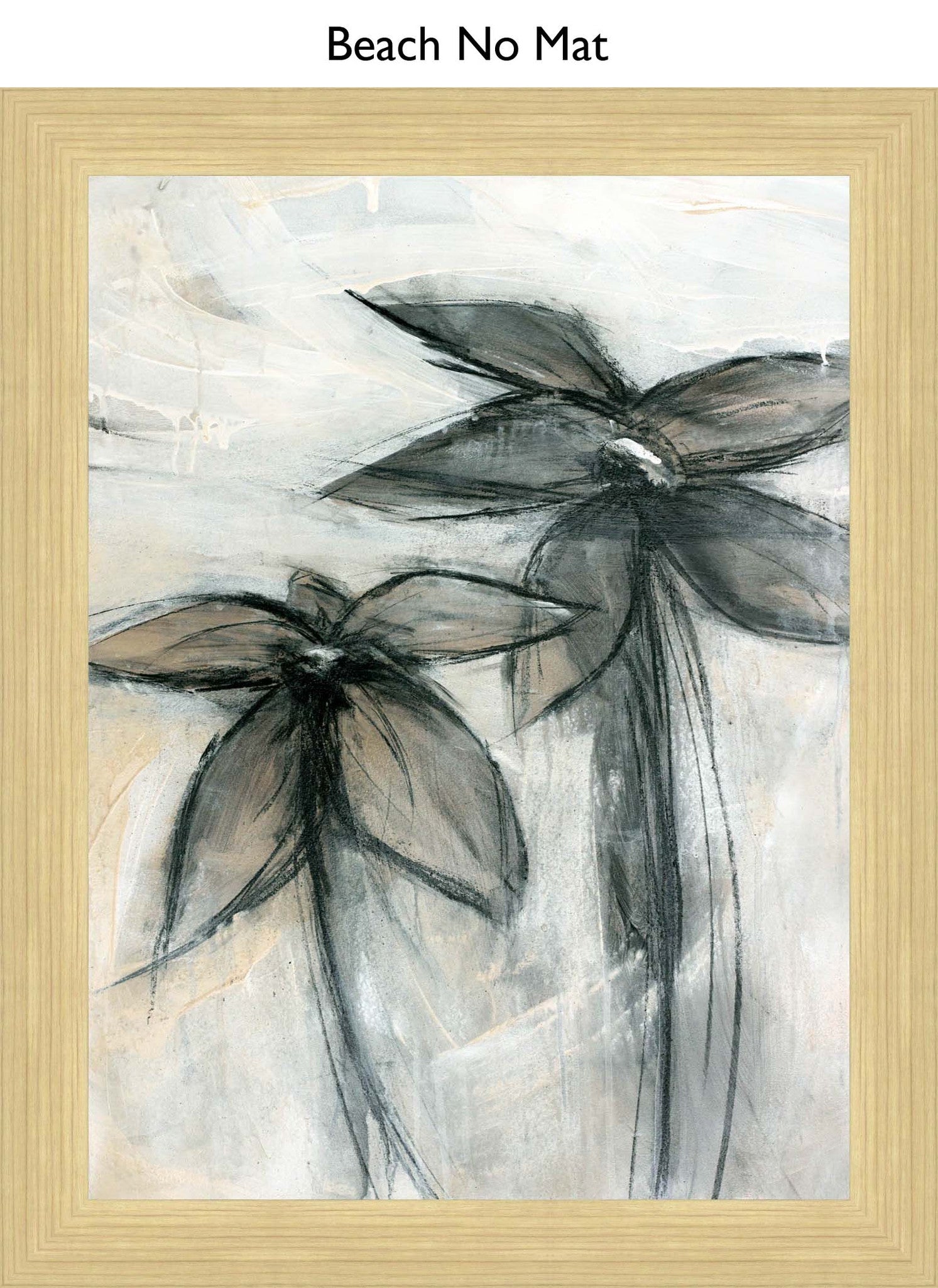 Beach No Mat