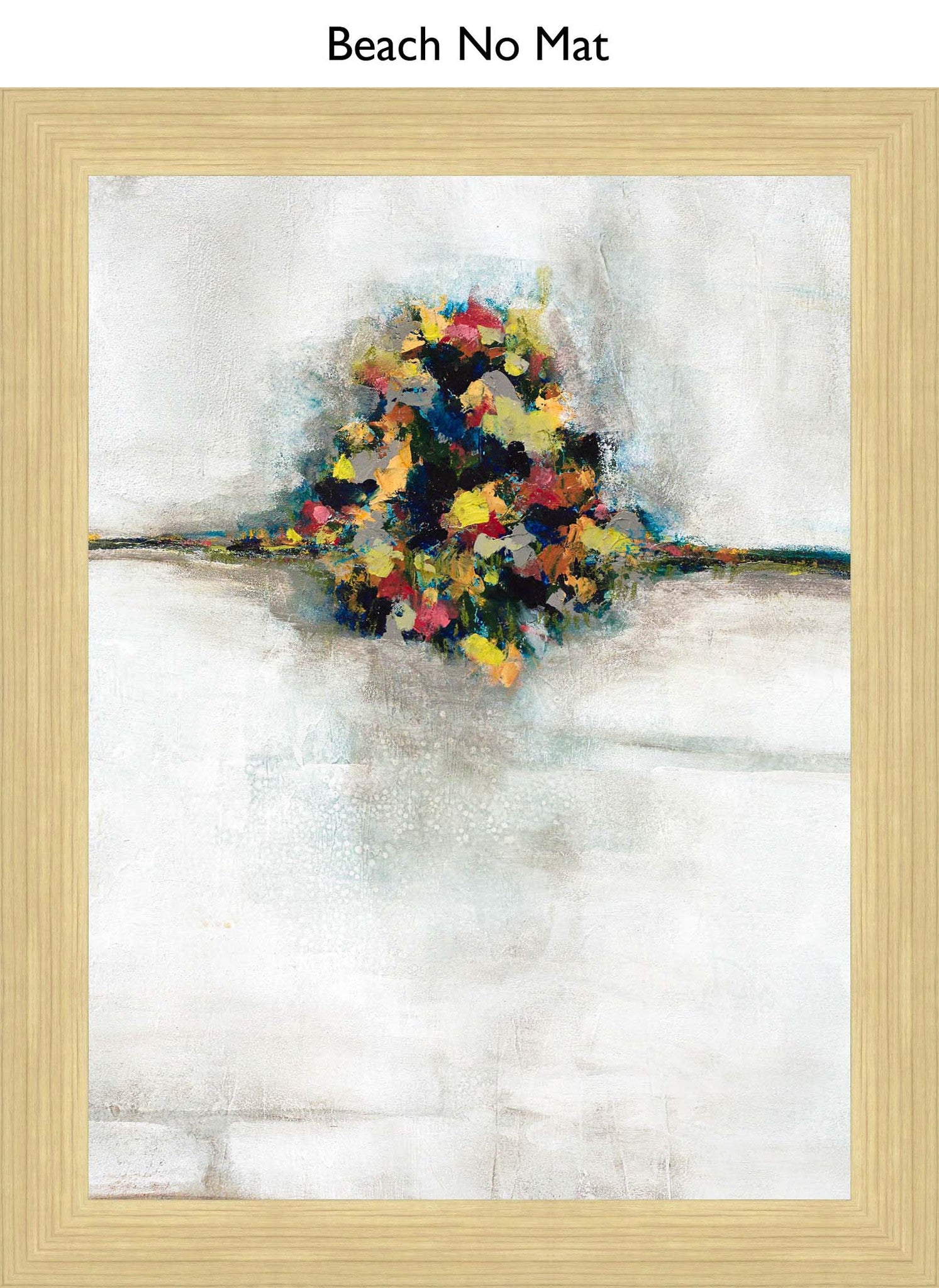 Beach No Mat