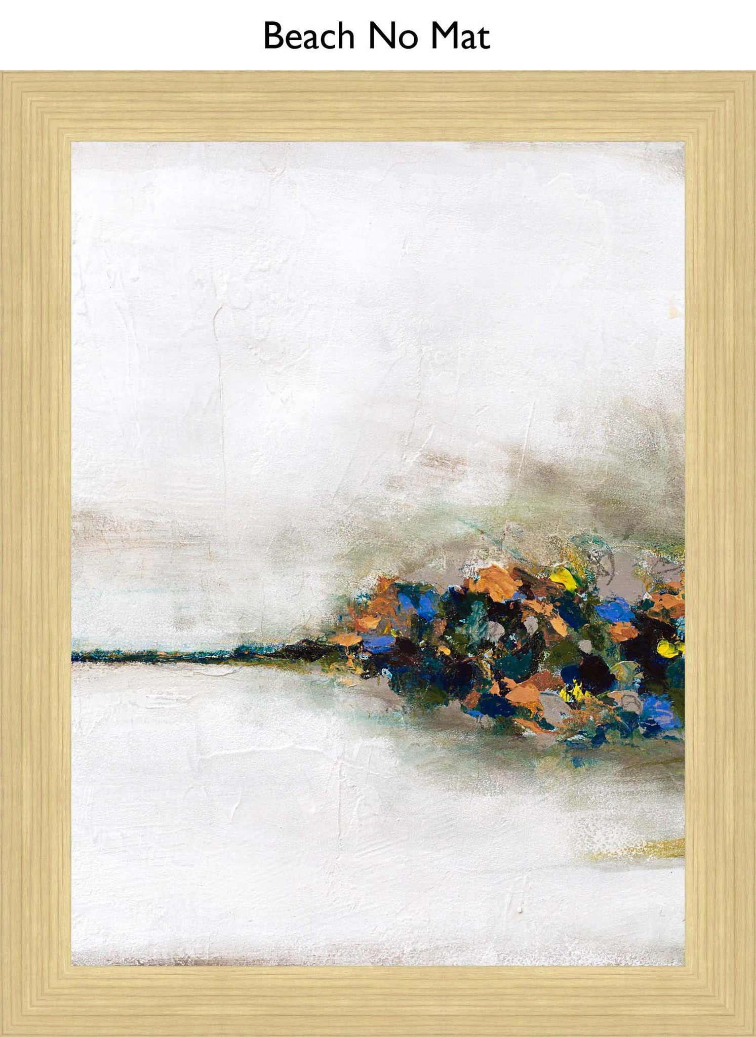 Beach No Mat