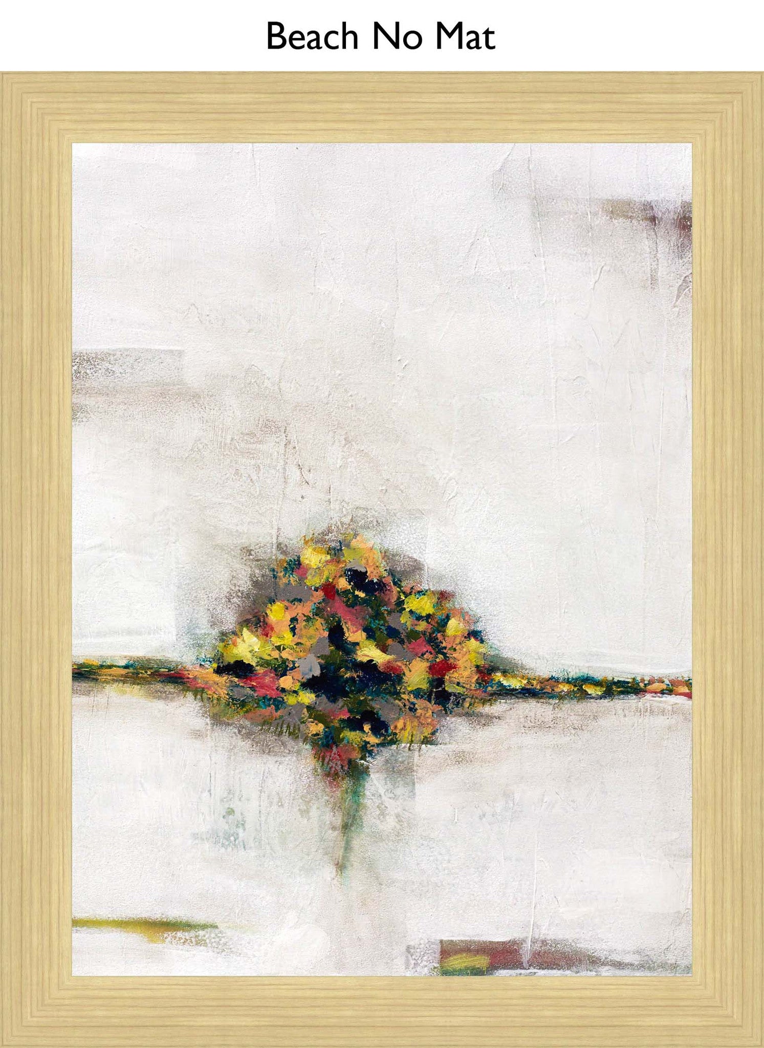 Beach No Mat