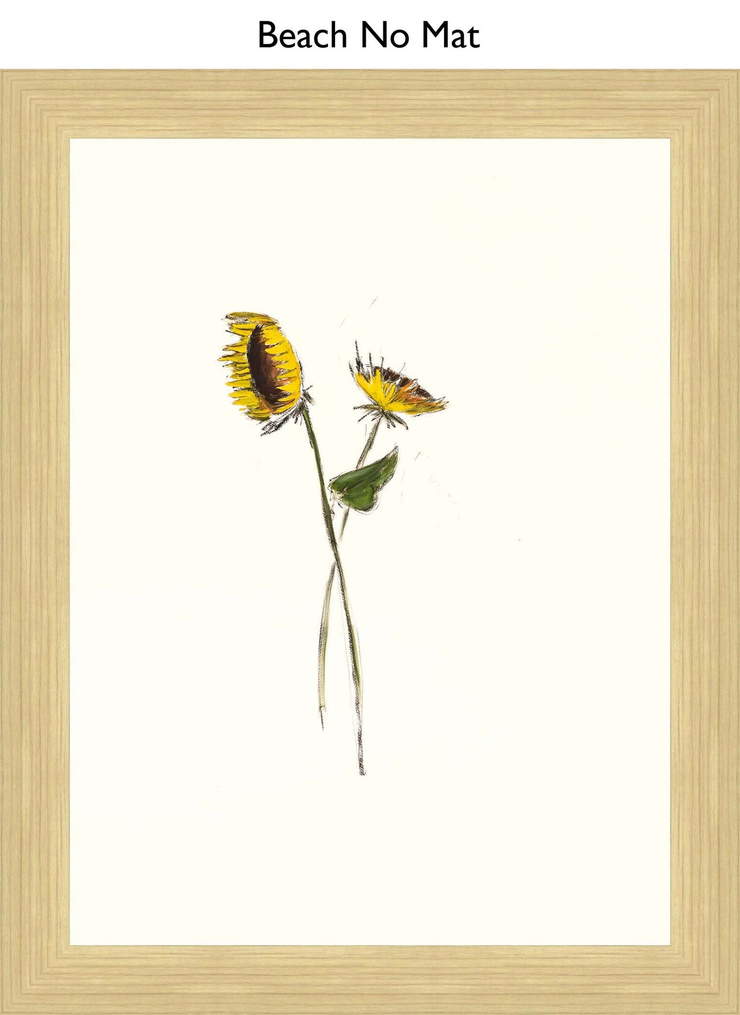 Beach No Mat
