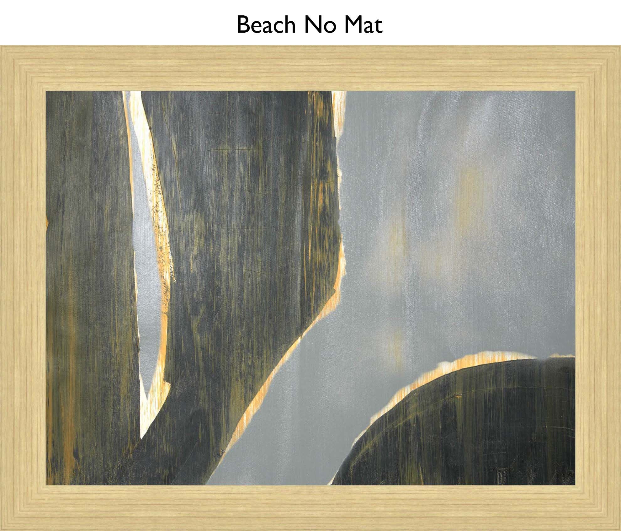 Beach No Mat