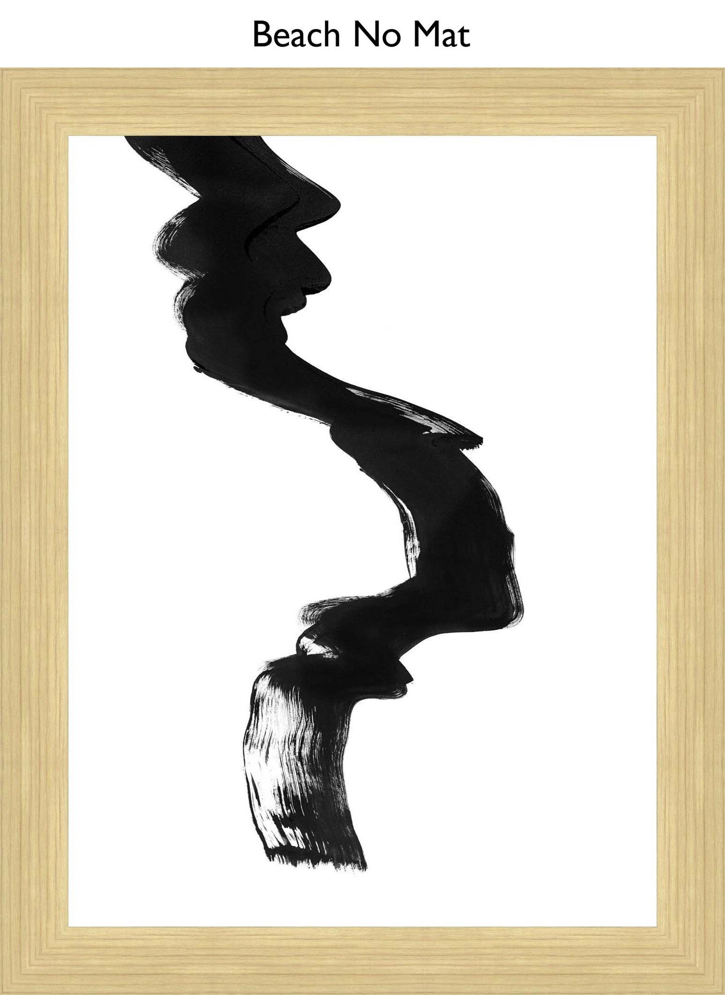 Beach No Mat