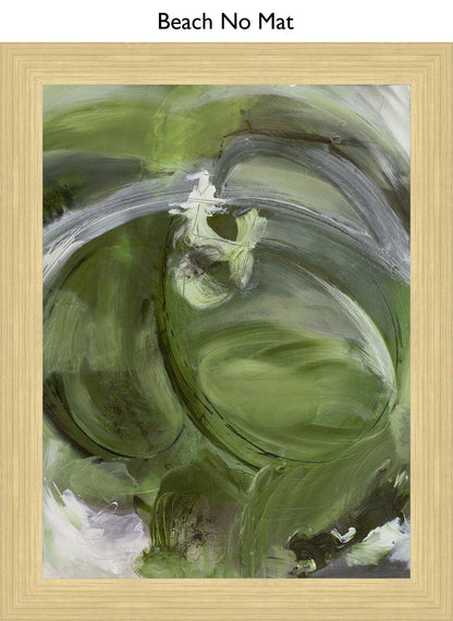 Beach No Mat