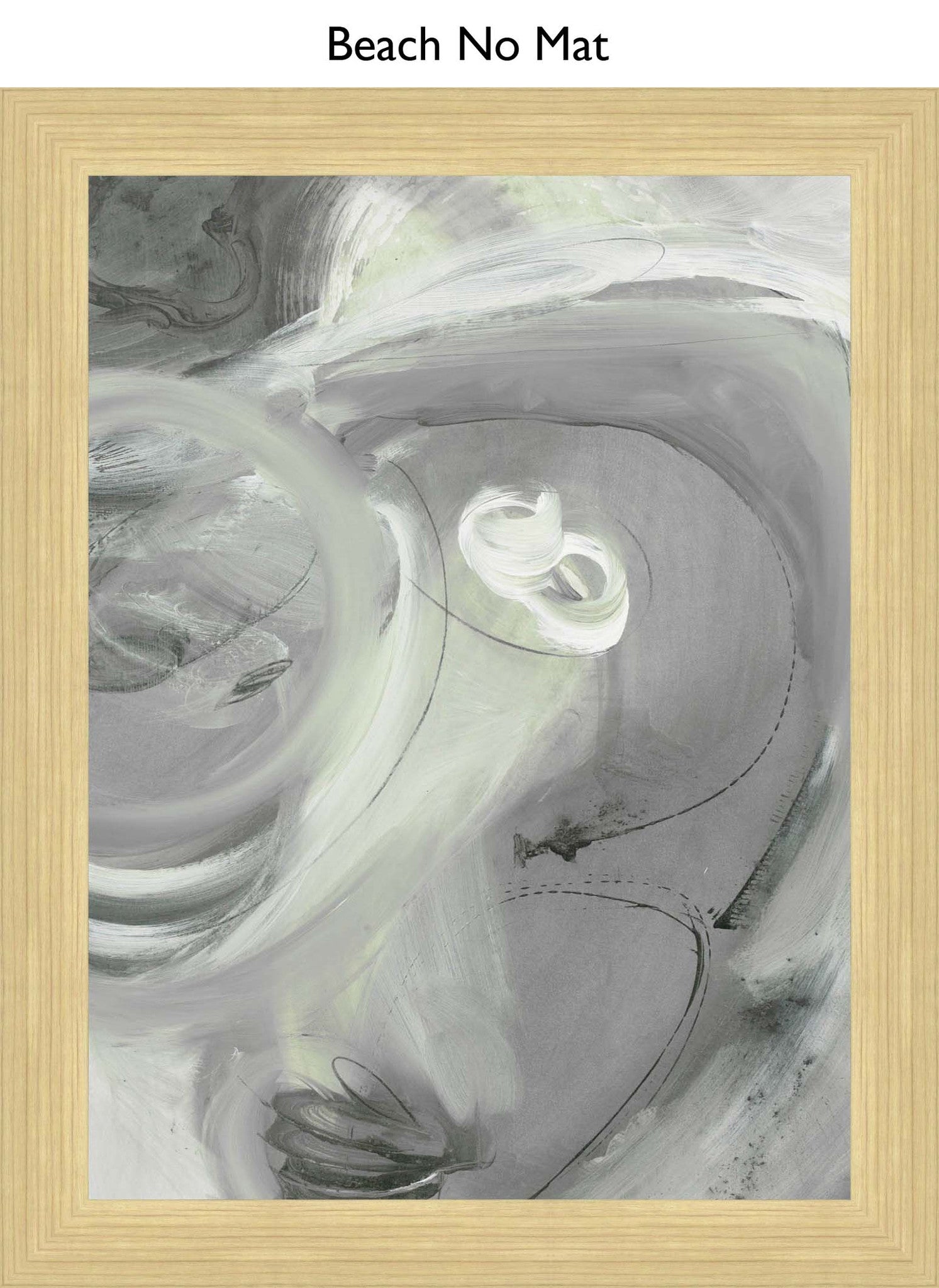Beach No Mat