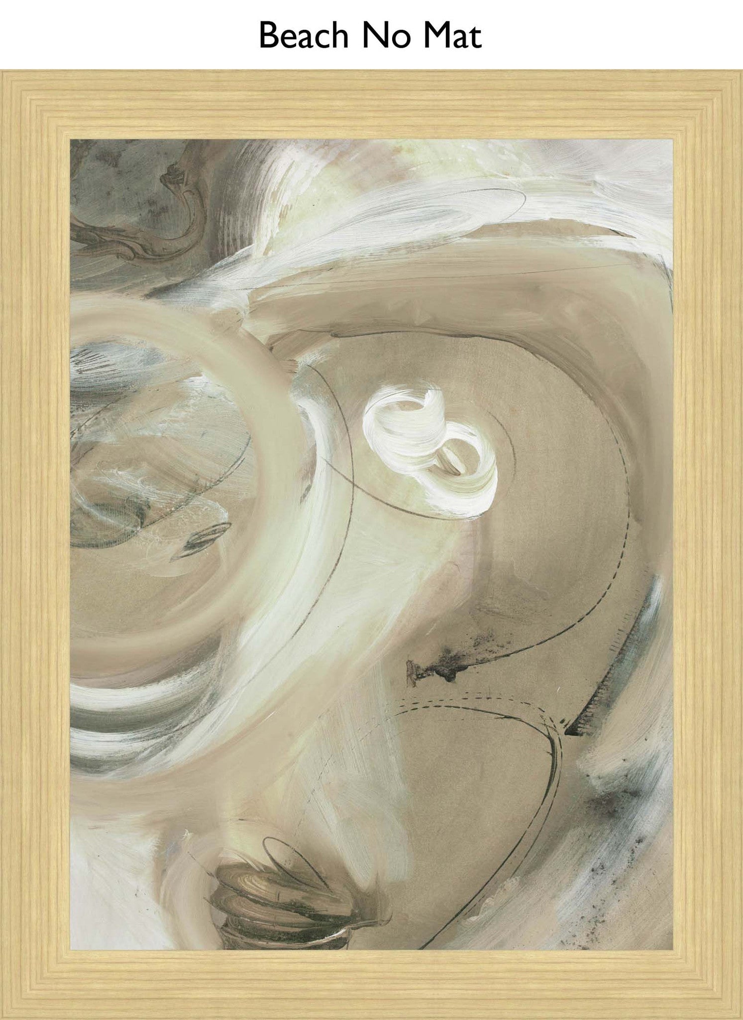 Beach No Mat