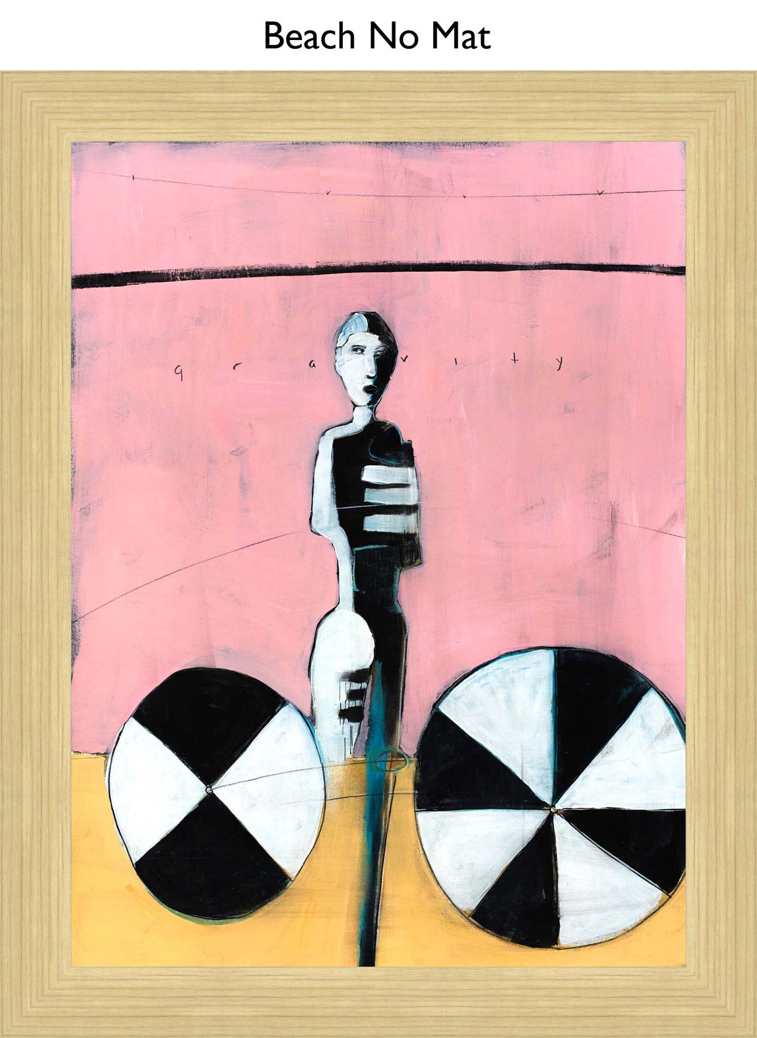 Beach No Mat
