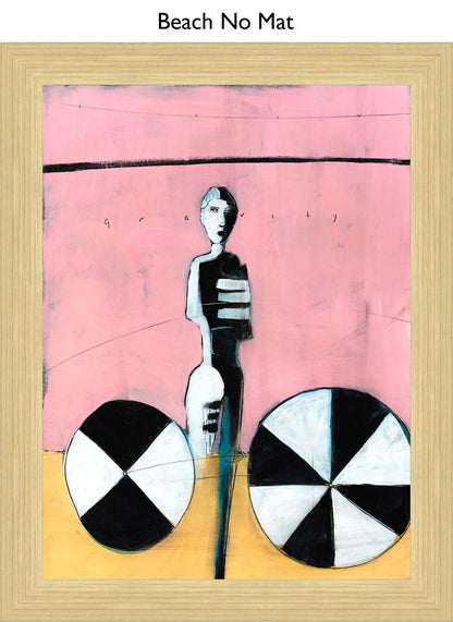 Beach No Mat