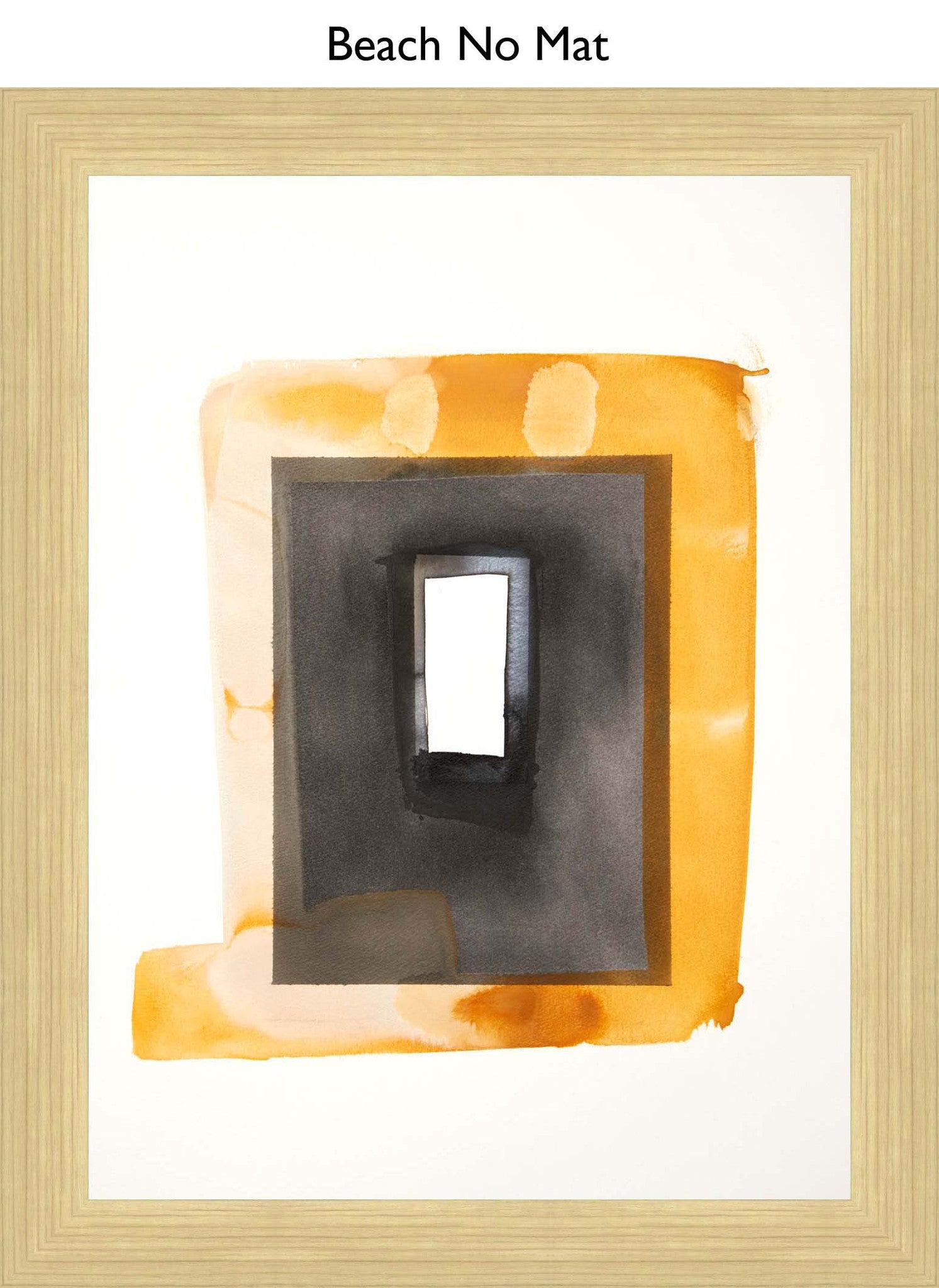 Beach No Mat