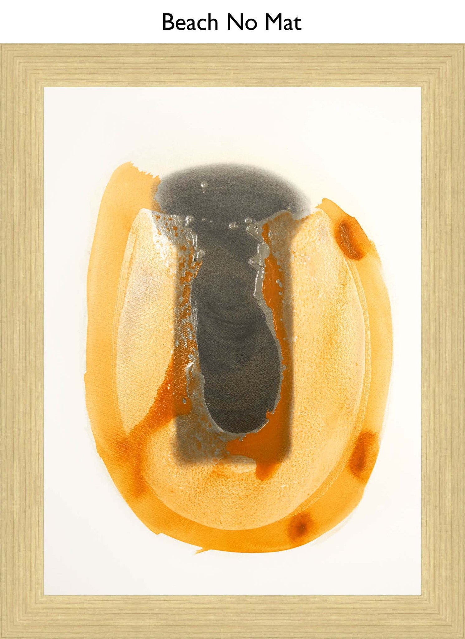 Beach No Mat