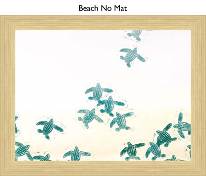 Beach No Mat