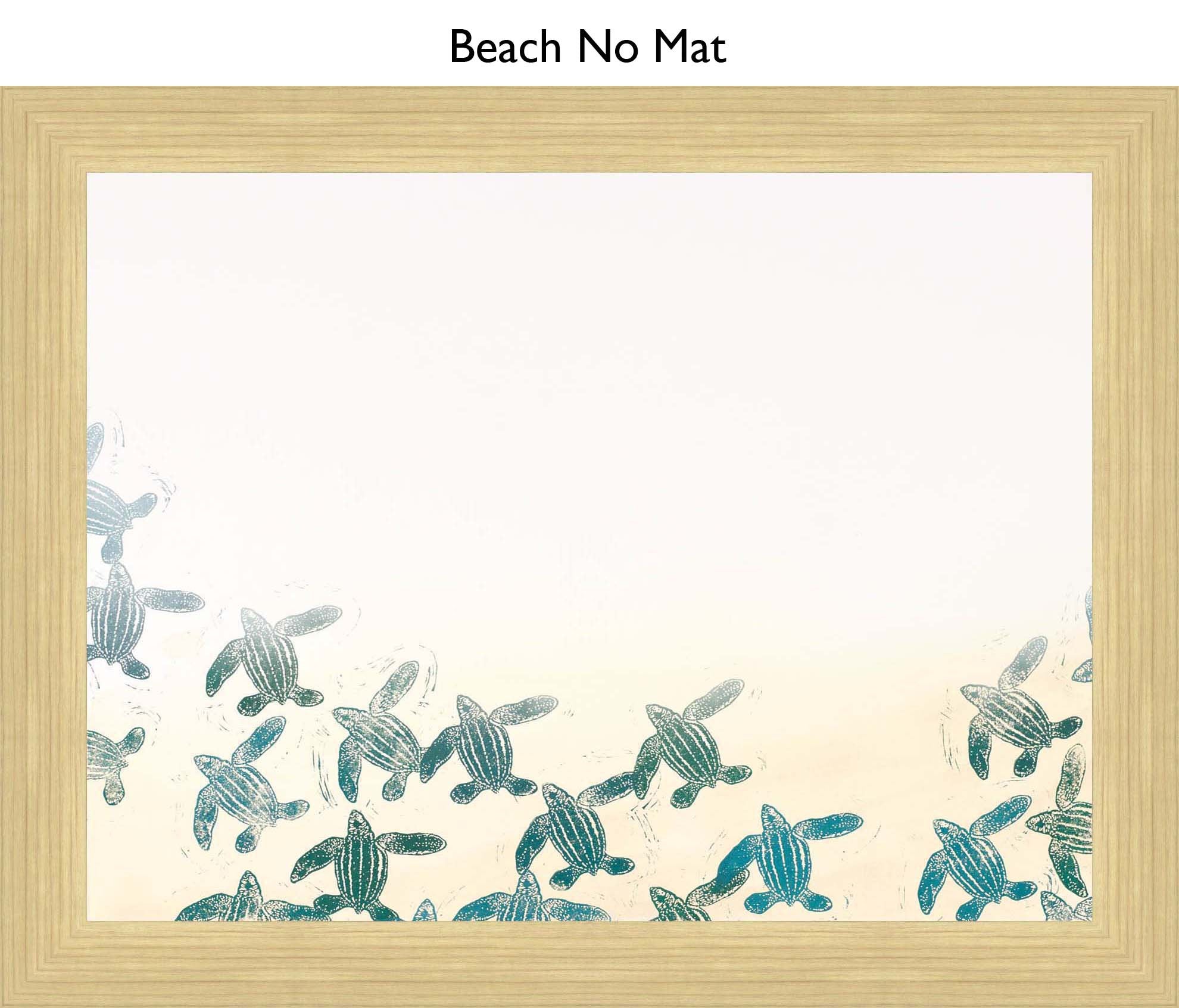 Beach No Mat