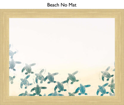 Beach No Mat