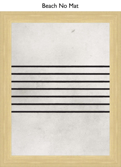Beach No Mat