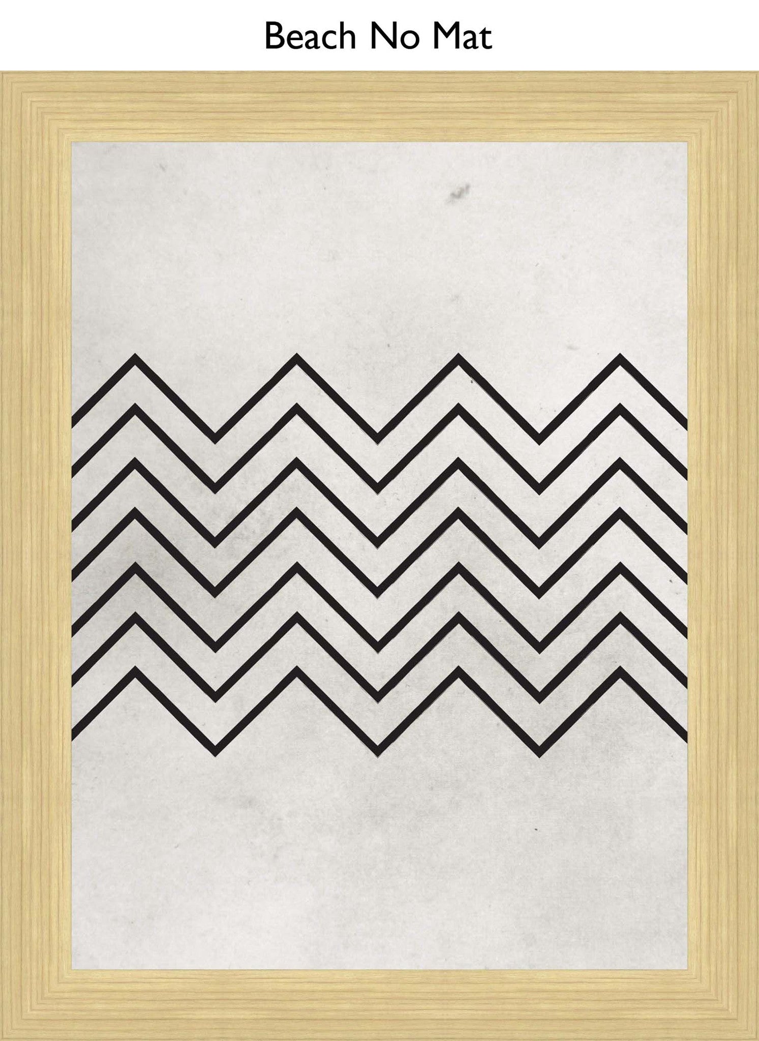 Beach No Mat