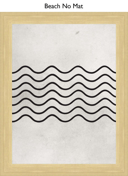 Beach No Mat