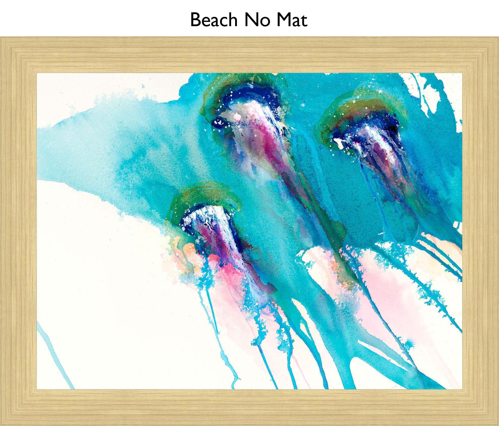 Beach No Mat