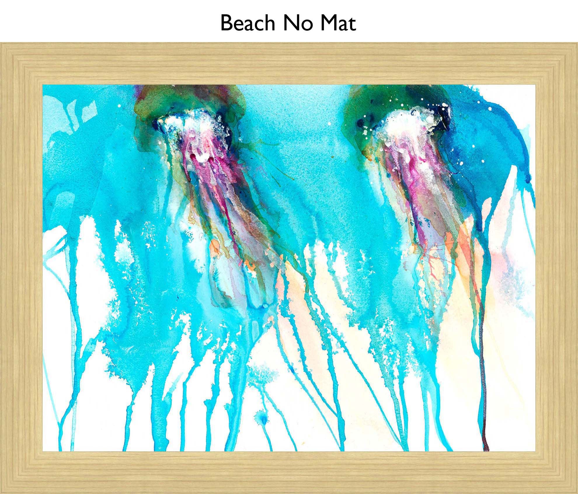 Beach No Mat