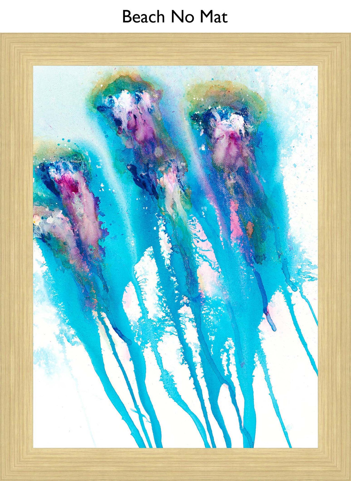 Beach No Mat