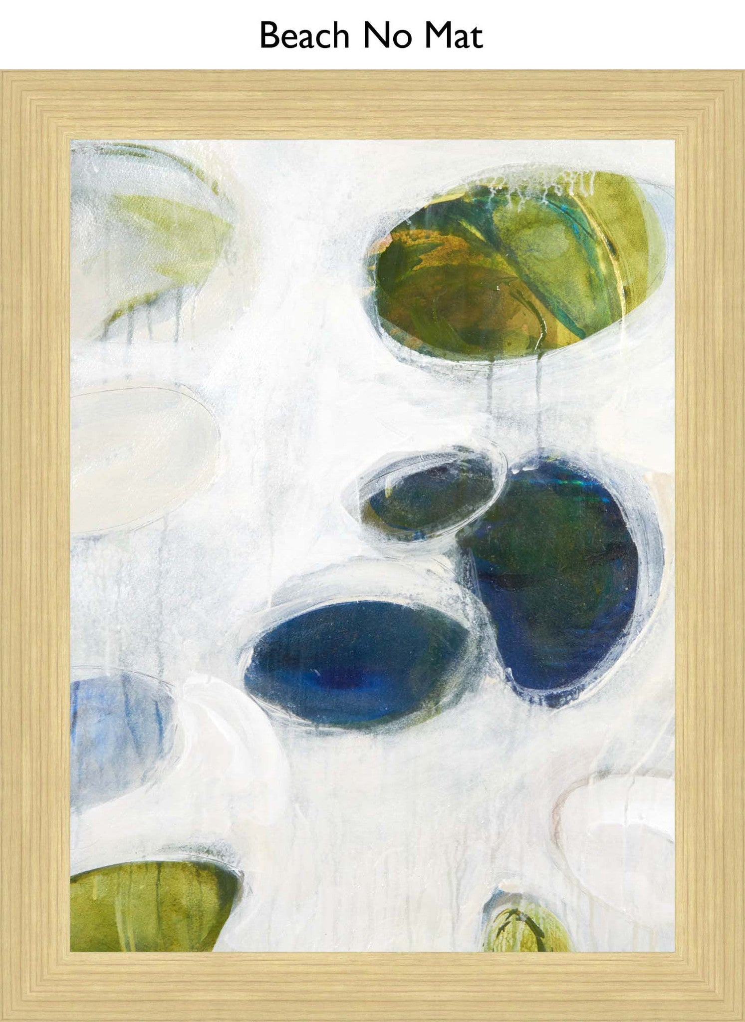 Beach No Mat