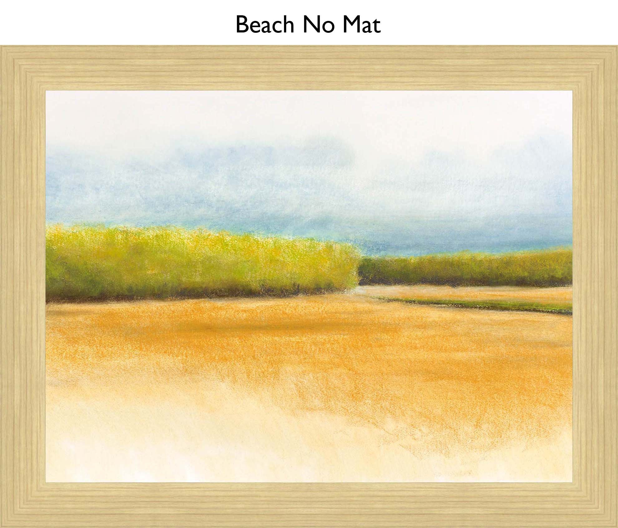 Beach No Mat