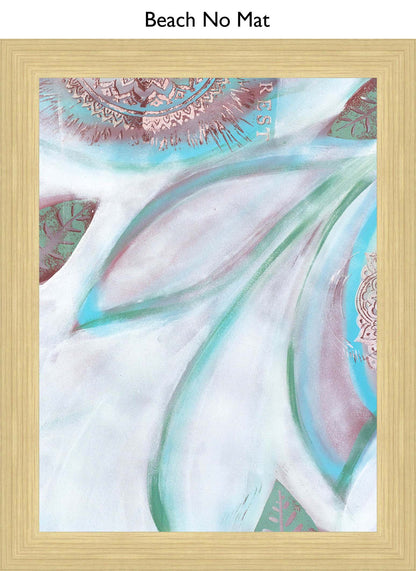 Beach No Mat