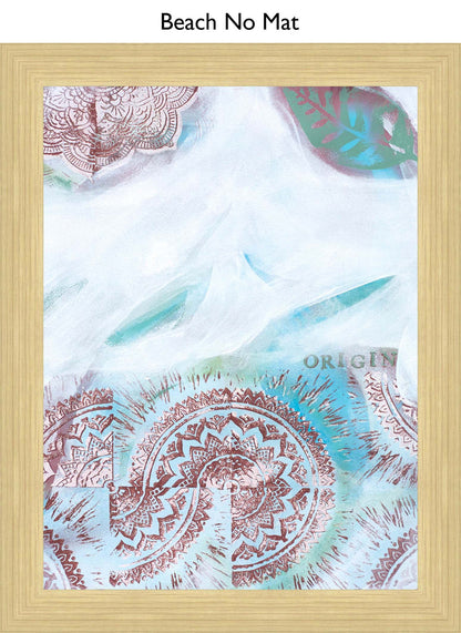 Beach No Mat