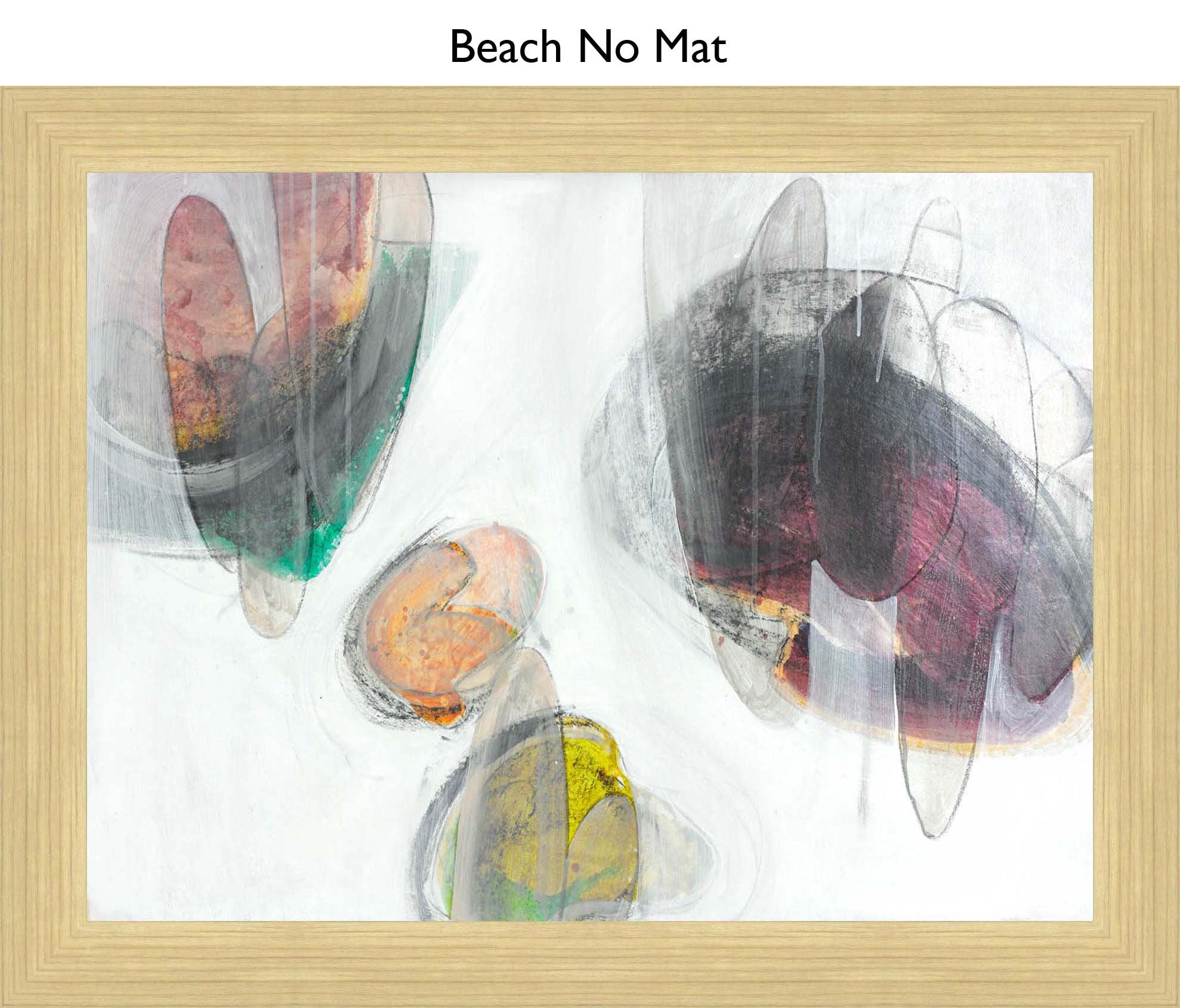 Beach No Mat
