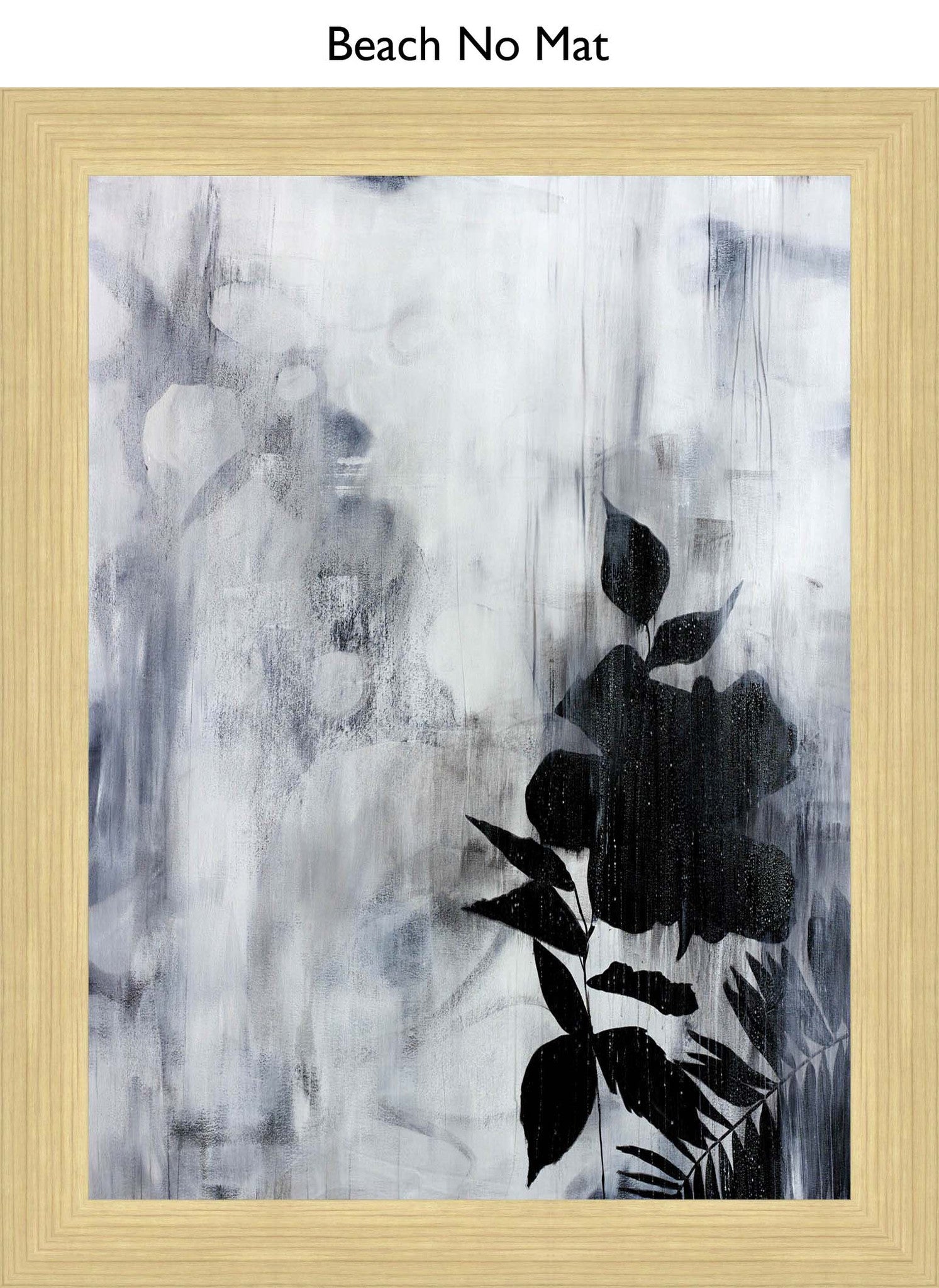 Beach No Mat