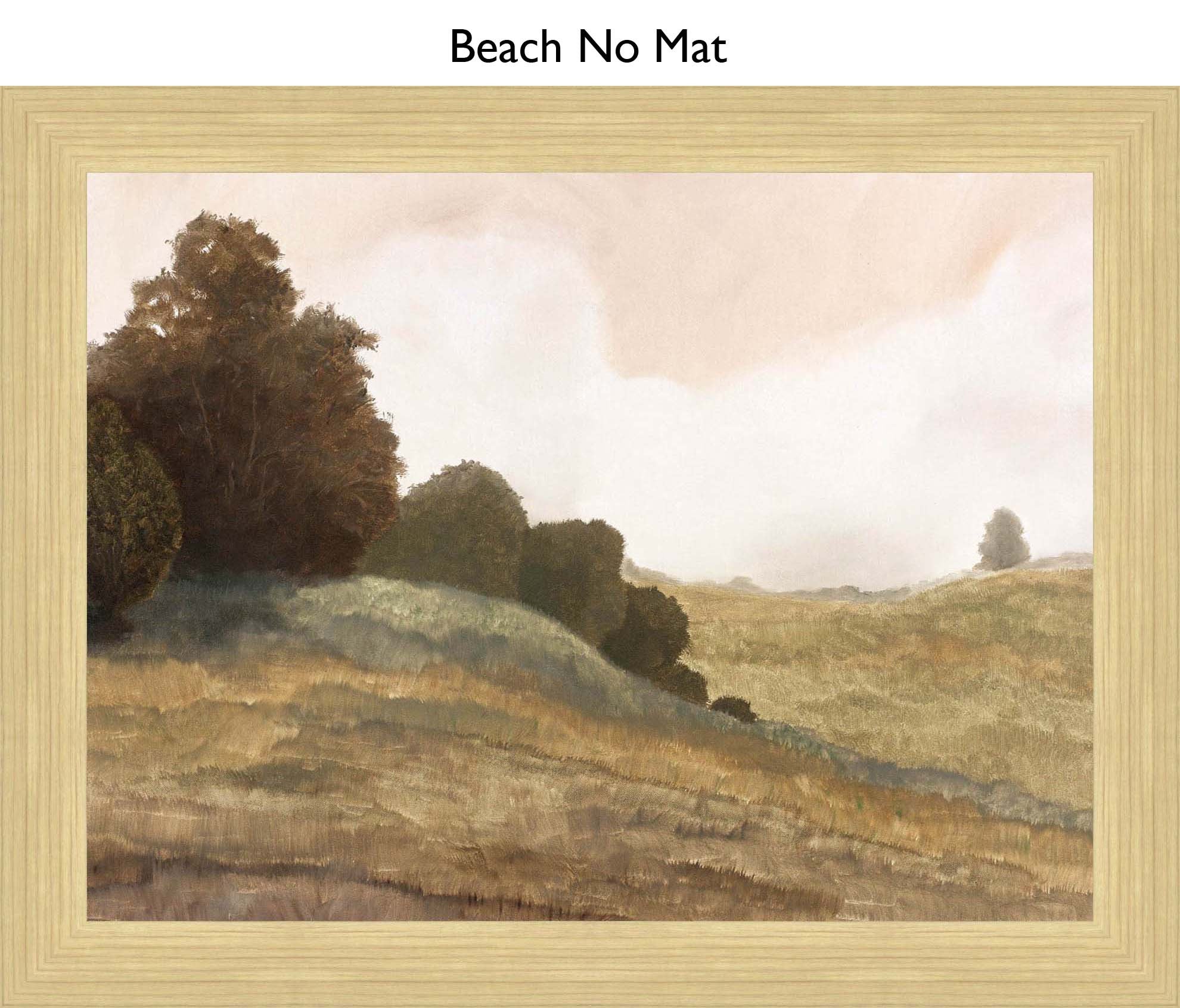 Beach No Mat