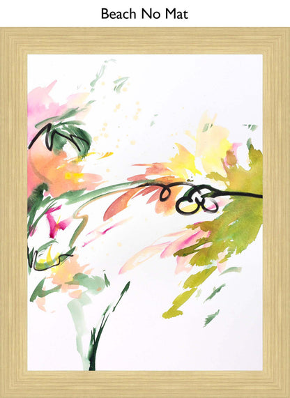 Beach No Mat
