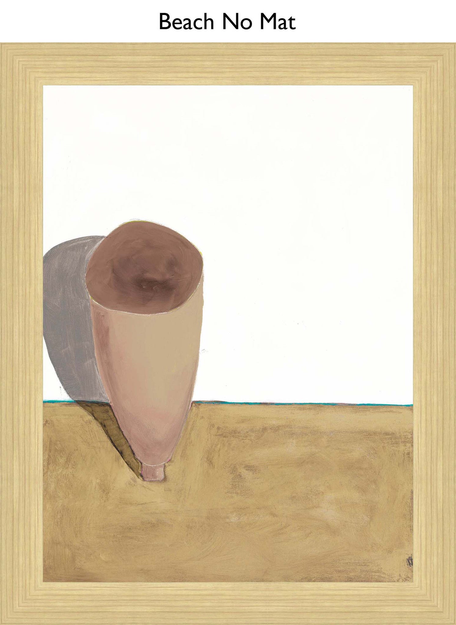 Beach No Mat