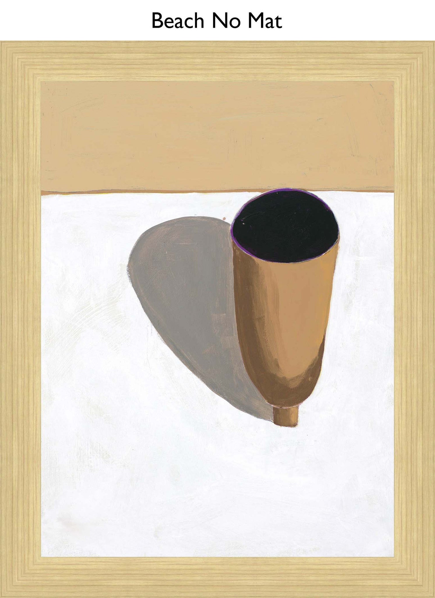 Beach No Mat
