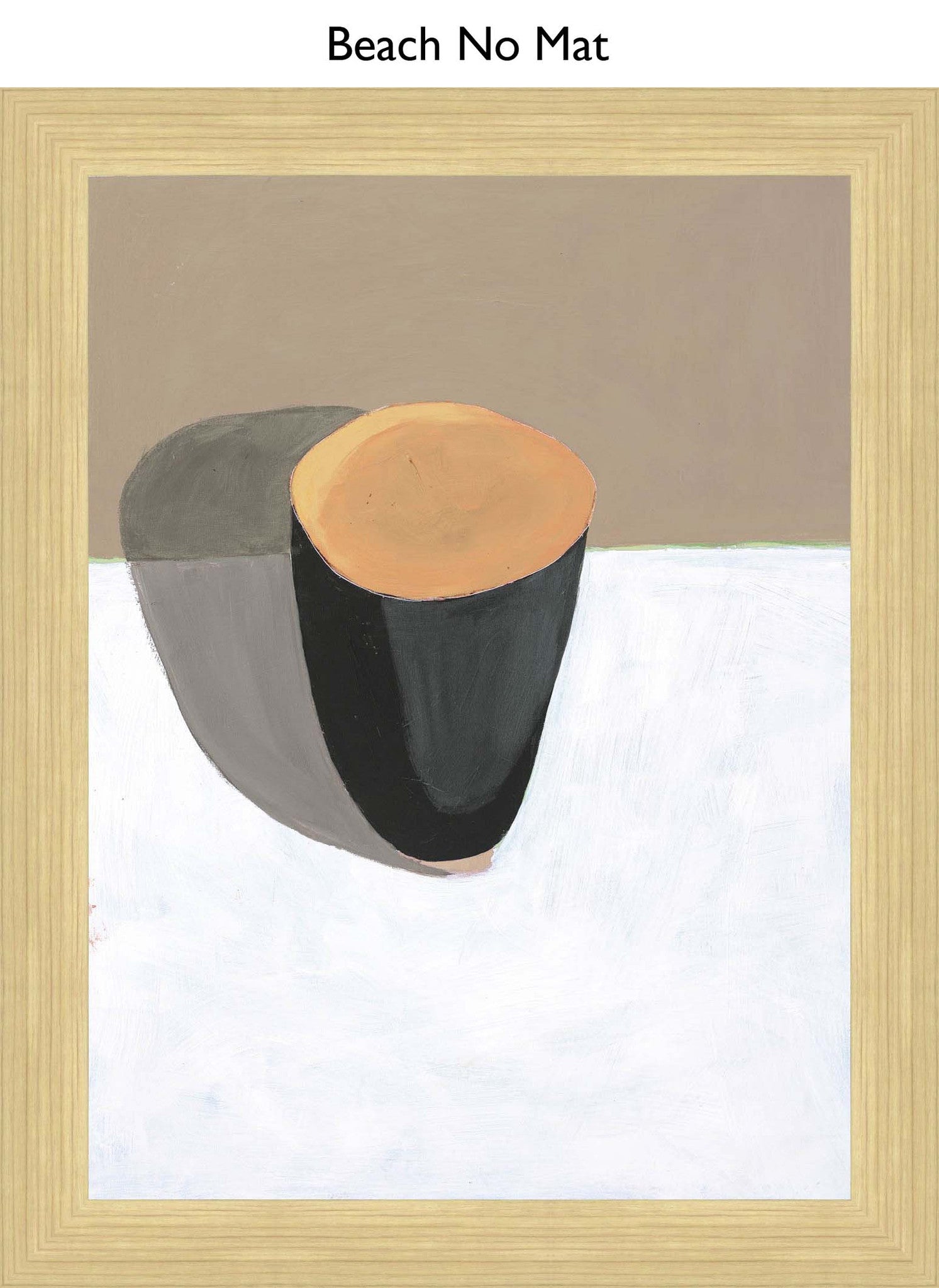 Beach No Mat