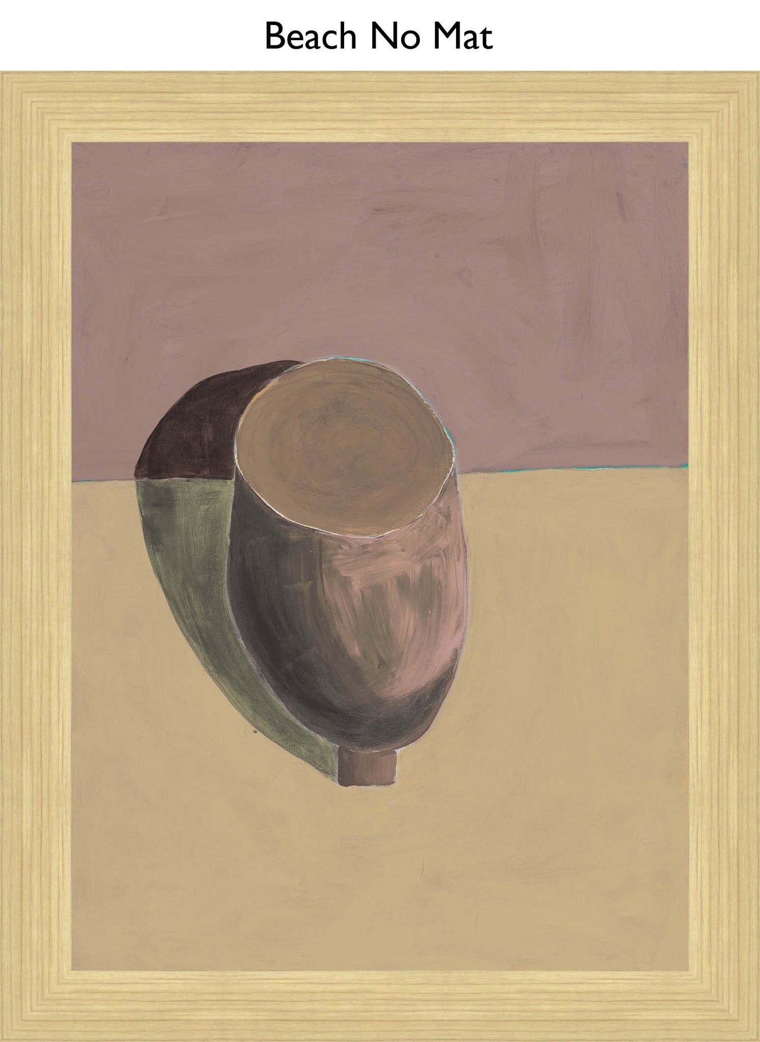Beach No Mat
