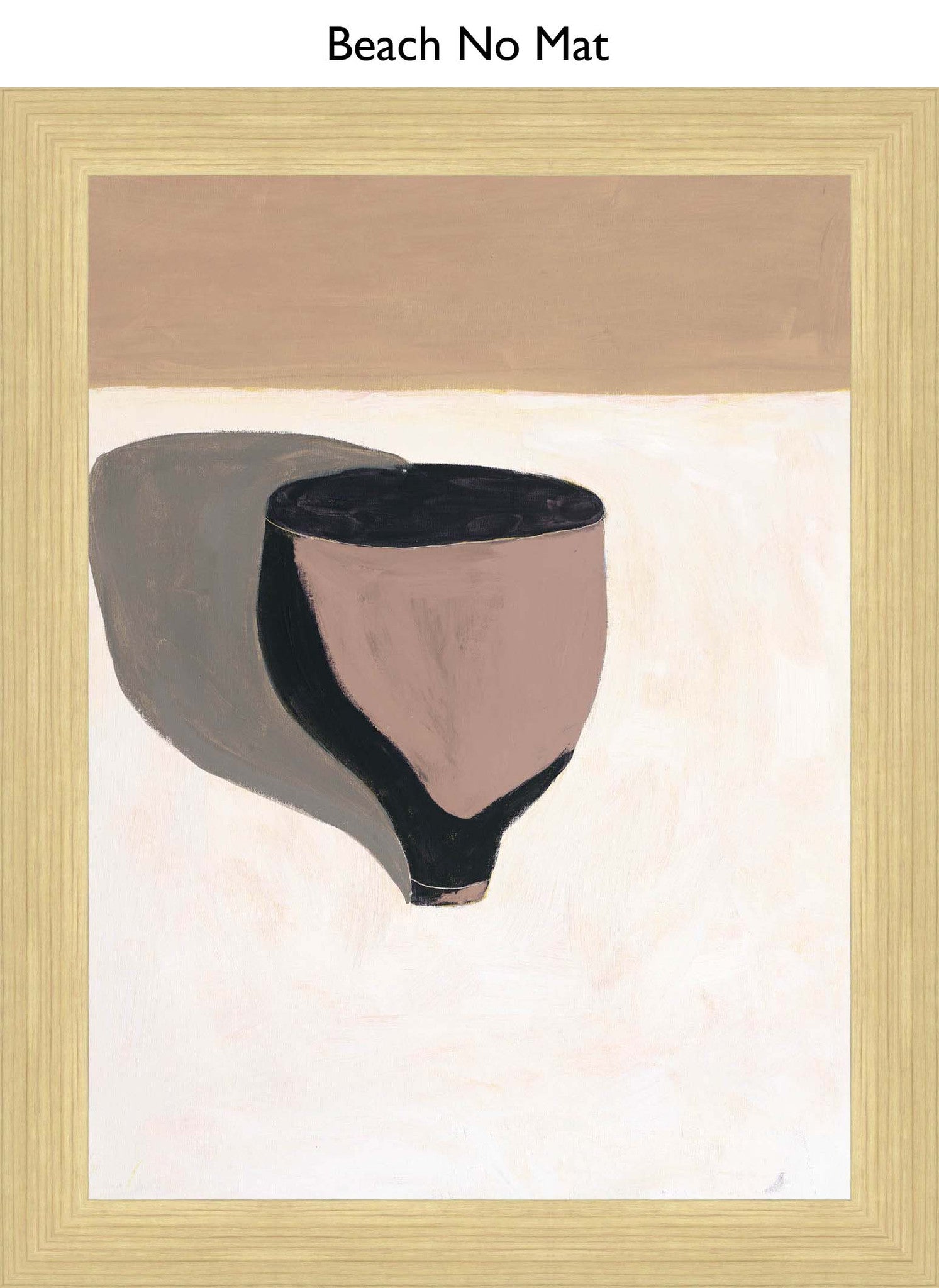Beach No Mat