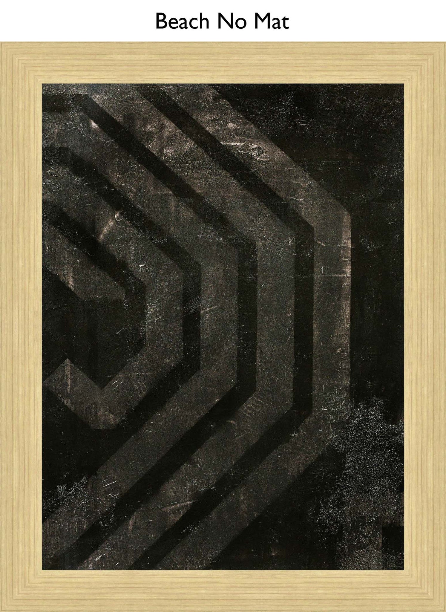 Beach No Mat