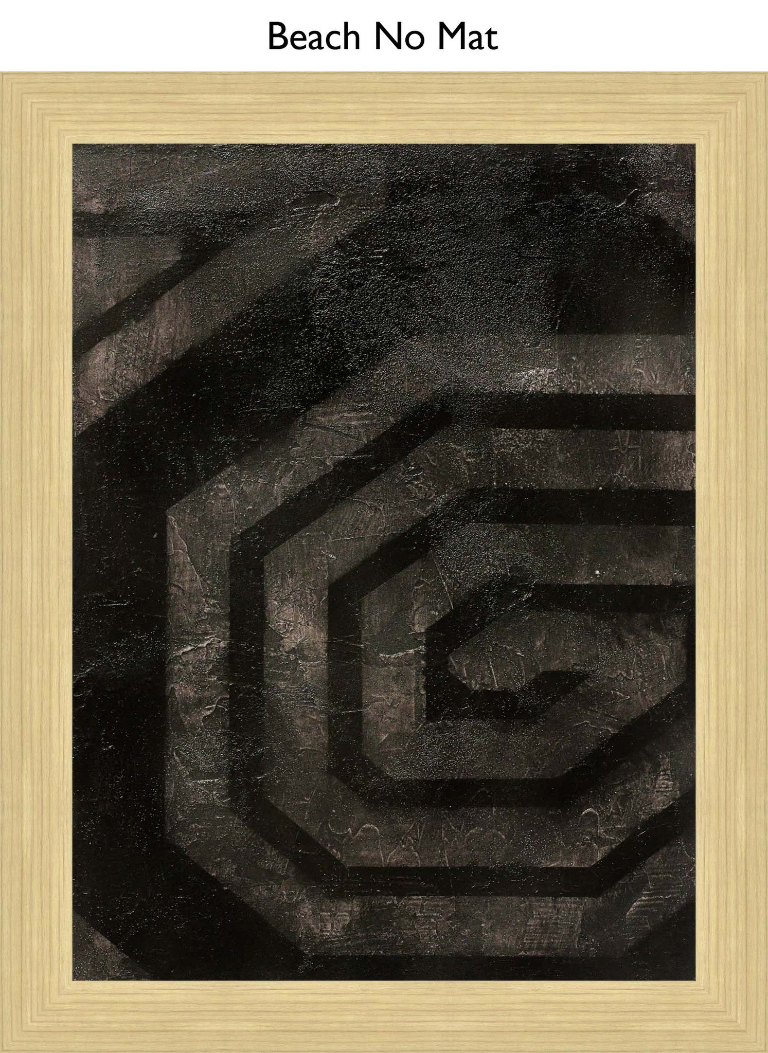 Beach No Mat