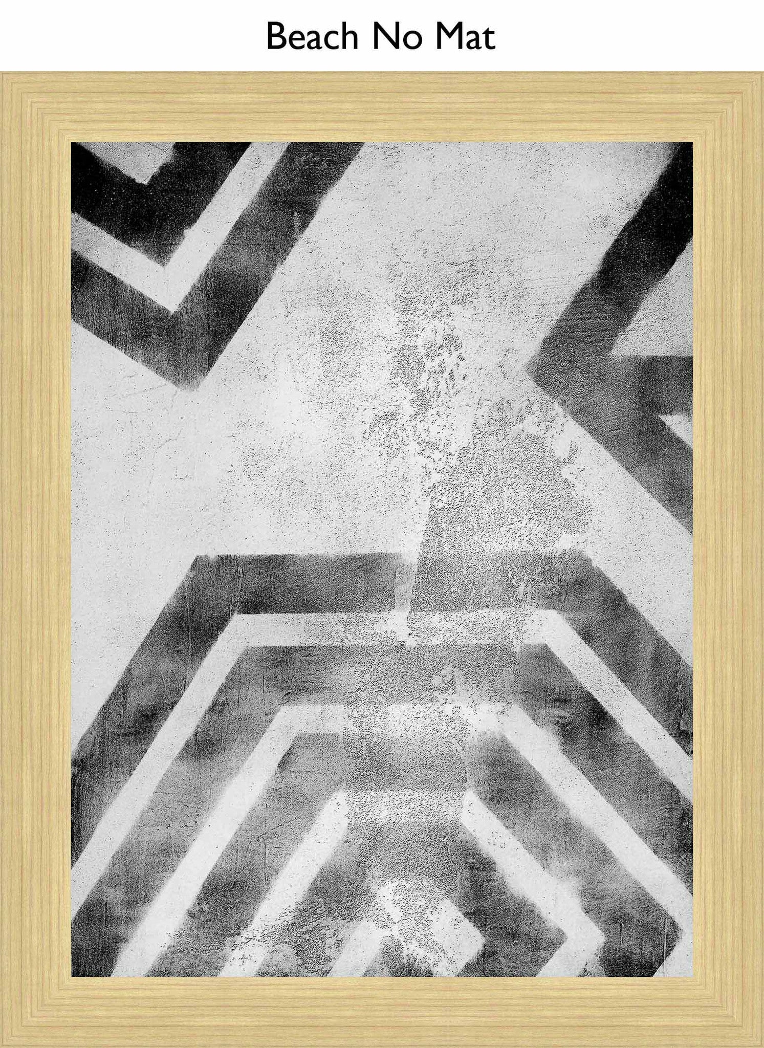 Beach No Mat