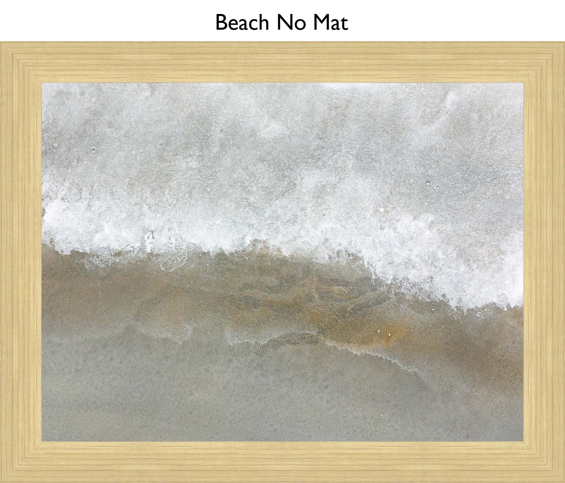 Beach No Mat
