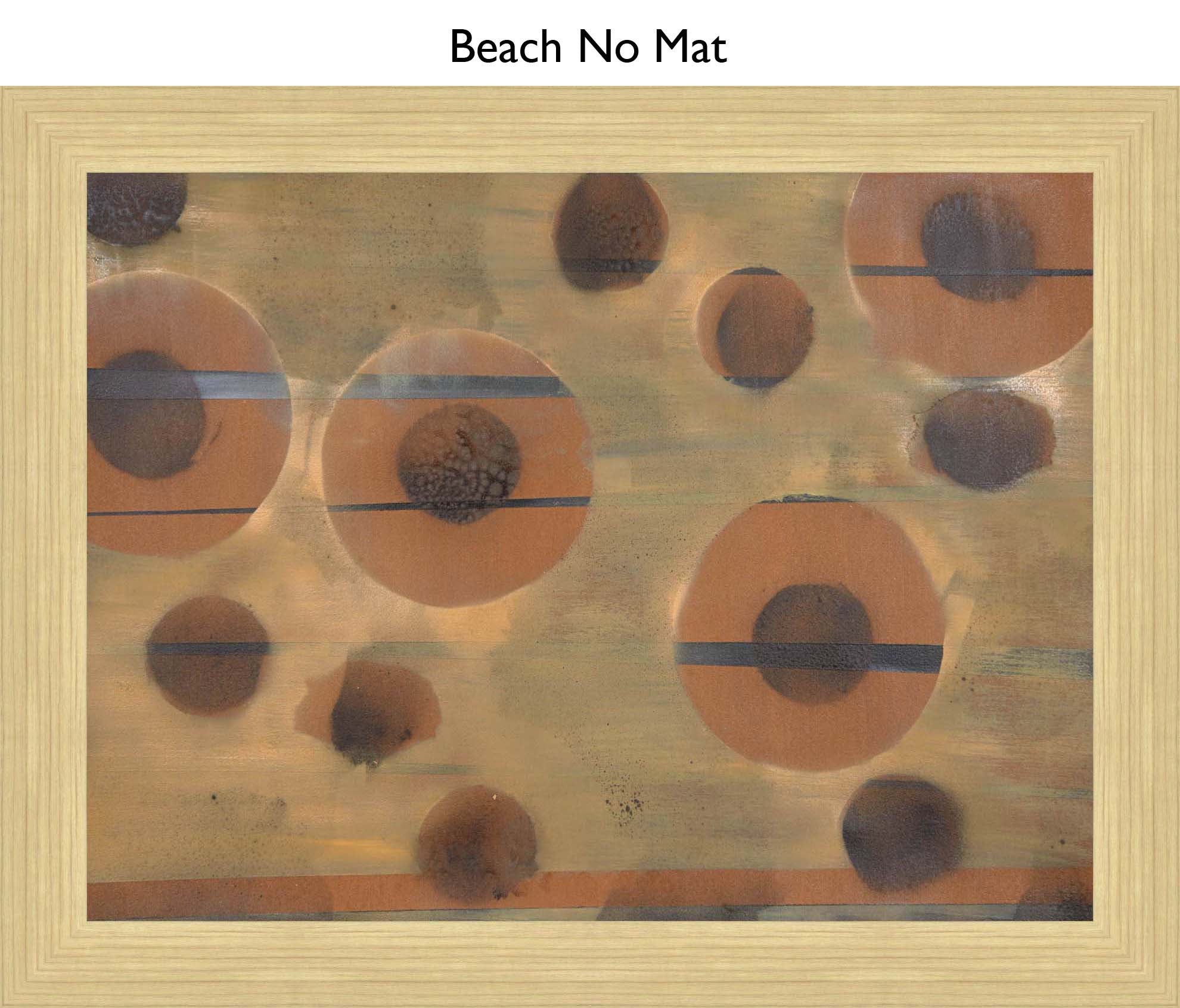 Beach No Mat