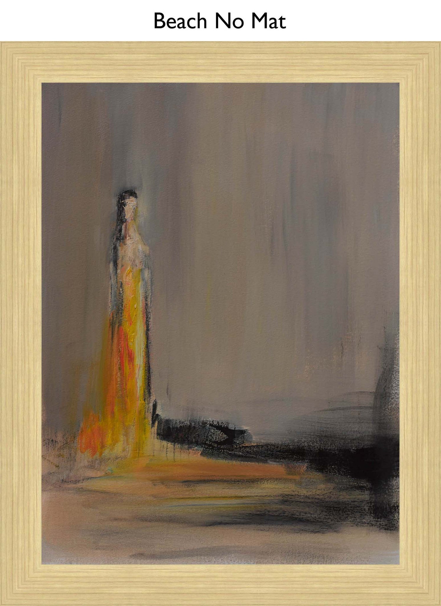 Beach No Mat