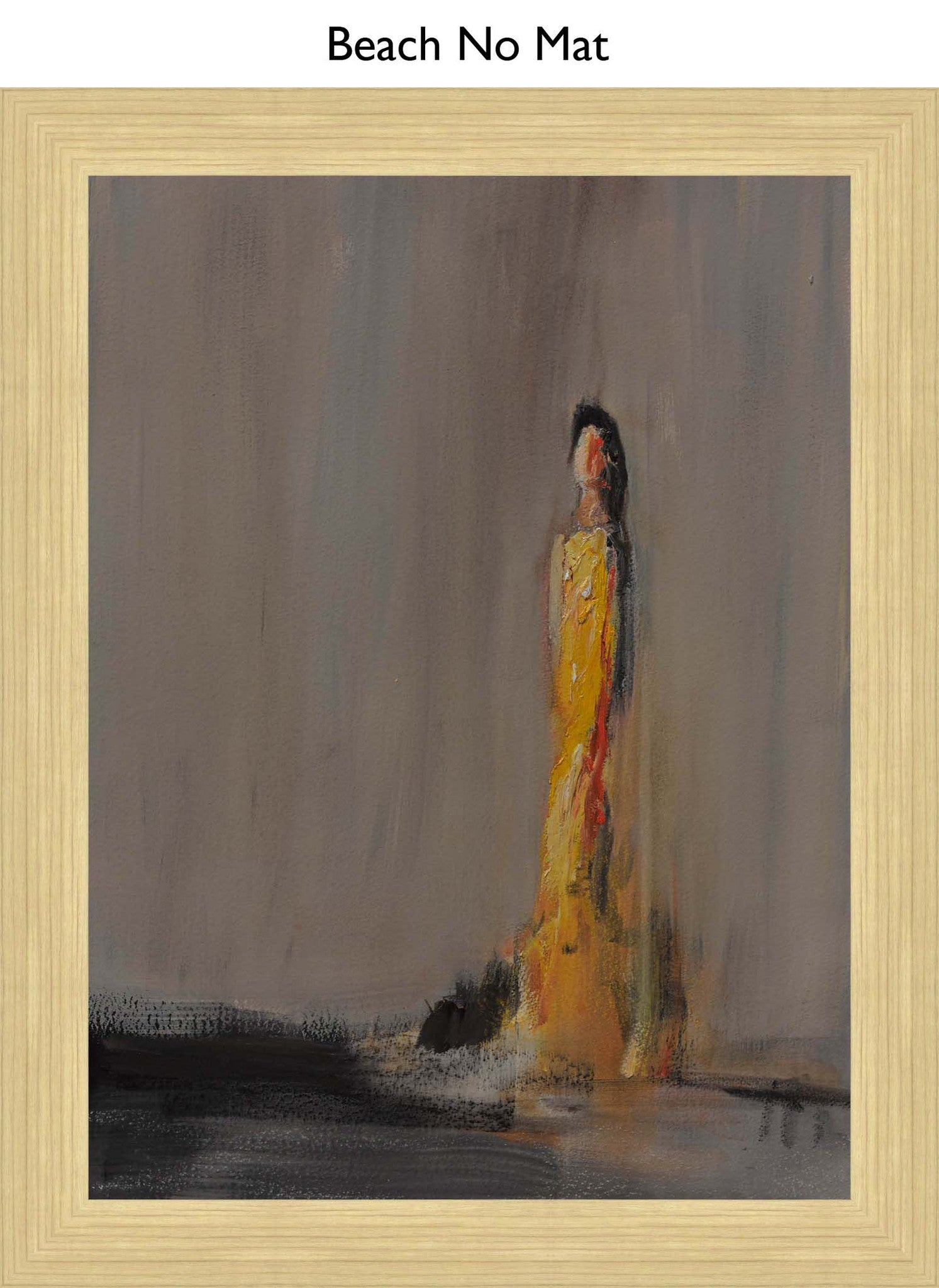 Beach No Mat