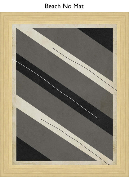Beach No Mat