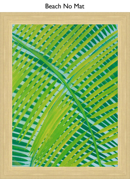 Beach No Mat