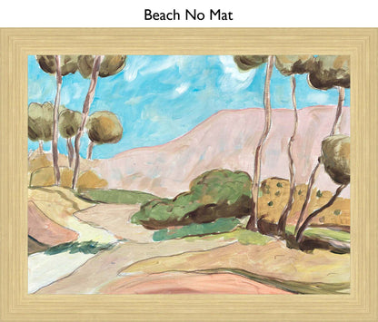 Beach No Mat