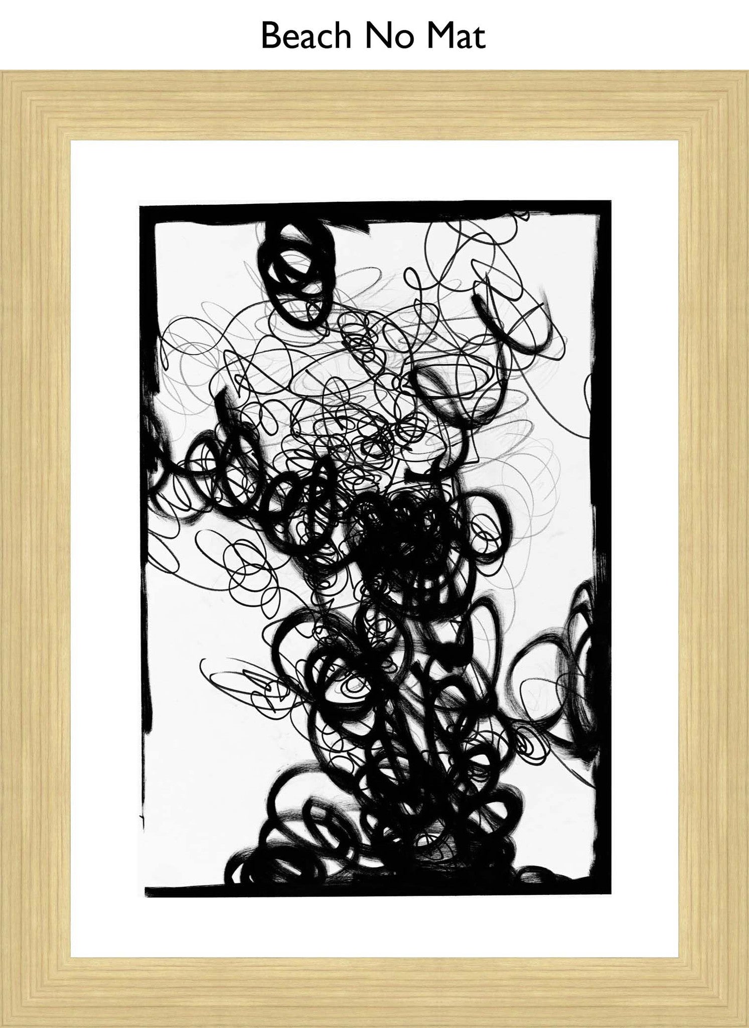 Beach No Mat