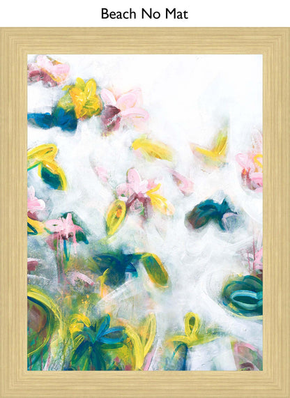 Beach No Mat
