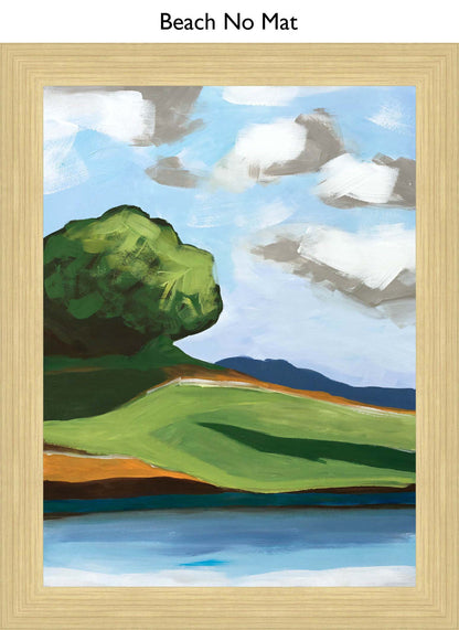 Beach No Mat